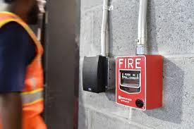 Fire Alarm Kebakaran Manokwari