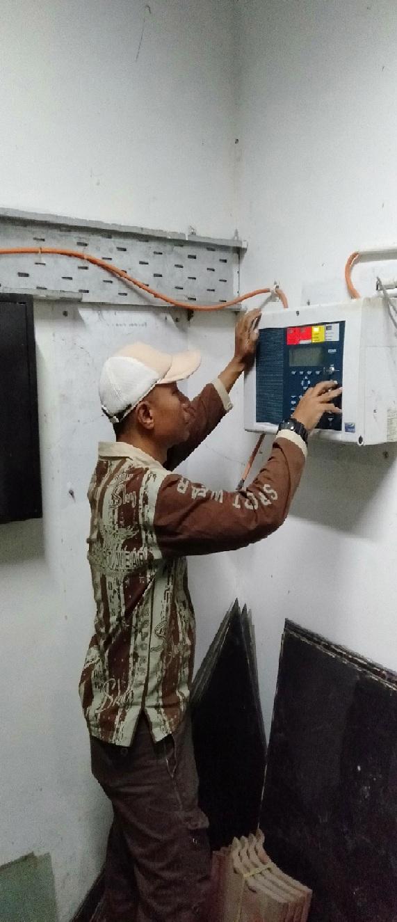 Jasa Instalasi Pengadaan Perawatan dan Perbaikan Fire Alarm Kebakaran Pangkalpinang Bangka Belitung / Babel