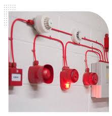 Kenapa Fire Alarm Sering Bunyi?