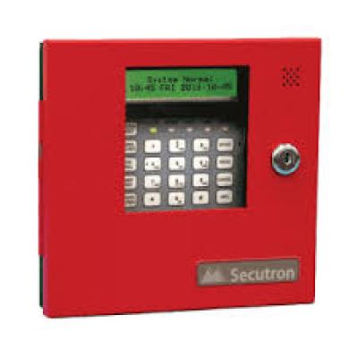 Announciator Fire Alarm Panel