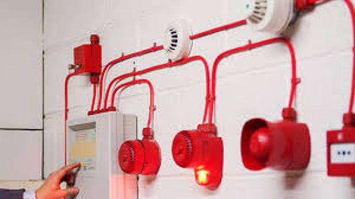 Fire Alarm Kebakaran Dapur MBG SPPG, alarm kebakaran jogja, fire alarm jogja, Instalasi alarm kebakaran jogja, perbaikan alarm kebakaran, perbaikan fire alarm, pembuatan MCFA (Main Control Fire Alarm), pembuatan FACP (Fire Alarm Control Panel)