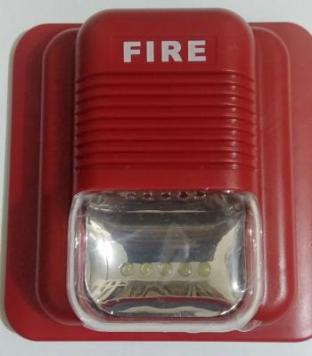 Horn Strobe, alarm kebakaran jogja, fire alarm jogja, Instalasi alarm kebakaran jogja, perbaikan alarm kebakaran, perbaikan fire alarm, pembuatan MCFA (Main Control Fire Alarm), pembuatan FACP (Fire Alarm Control Panel)