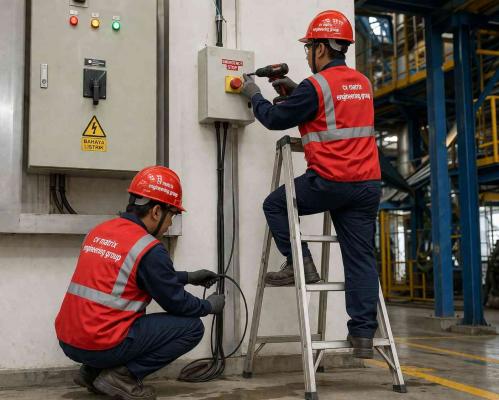 Jasa Fire Alarm Banjar Baru / Banjarmasin Kalimantan Selatan, alarm kebakaran jogja, fire alarm jogja, Instalasi alarm kebakaran jogja, perbaikan alarm kebakaran, perbaikan fire alarm, pembuatan MCFA (Main Control Fire Alarm), pembuatan FACP (Fire Alarm Control Panel)