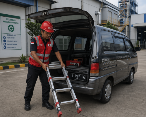 Jasa Fire Alarm Lampung