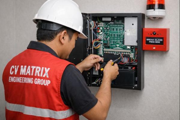 Jasa Fire Alarm Malang Jawa Timur, alarm kebakaran jogja, fire alarm jogja, Instalasi alarm kebakaran jogja, perbaikan alarm kebakaran, perbaikan fire alarm, pembuatan MCFA (Main Control Fire Alarm), pembuatan FACP (Fire Alarm Control Panel)