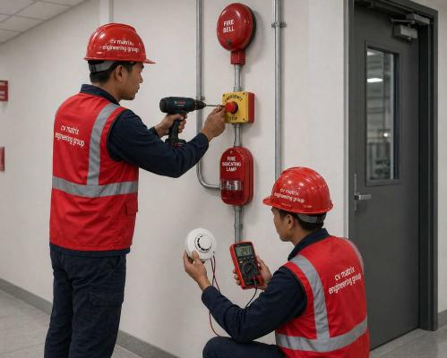 Jasa Fire Alarm Palu Sulawesi Tengah, alarm kebakaran jogja, fire alarm jogja, Instalasi alarm kebakaran jogja, perbaikan alarm kebakaran, perbaikan fire alarm, pembuatan MCFA (Main Control Fire Alarm), pembuatan FACP (Fire Alarm Control Panel)