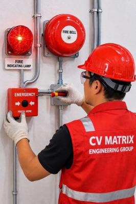 Jasa Fire Alarm Semarang, alarm kebakaran jogja, fire alarm jogja, Instalasi alarm kebakaran jogja, perbaikan alarm kebakaran, perbaikan fire alarm, pembuatan MCFA (Main Control Fire Alarm), pembuatan FACP (Fire Alarm Control Panel)