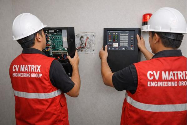 Jasa Fire Alarm Surabaya, alarm kebakaran jogja, fire alarm jogja, Instalasi alarm kebakaran jogja, perbaikan alarm kebakaran, perbaikan fire alarm, pembuatan MCFA (Main Control Fire Alarm), pembuatan FACP (Fire Alarm Control Panel)