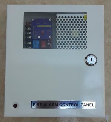 Panel Fire Alarm Kebakaran / MCFA 2 Zona Warna Putih, alarm kebakaran jogja, fire alarm jogja, Instalasi alarm kebakaran jogja, perbaikan alarm kebakaran, perbaikan fire alarm, pembuatan MCFA (Main Control Fire Alarm), pembuatan FACP (Fire Alarm Control Panel)
