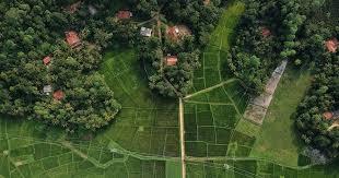 Jasa Pemetaan Wilayah menggunakan Drone ( Mapping Drone )