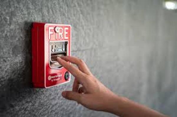 Testing & Commissioning Sistem Fire Alarm / Alarm Kebakaran